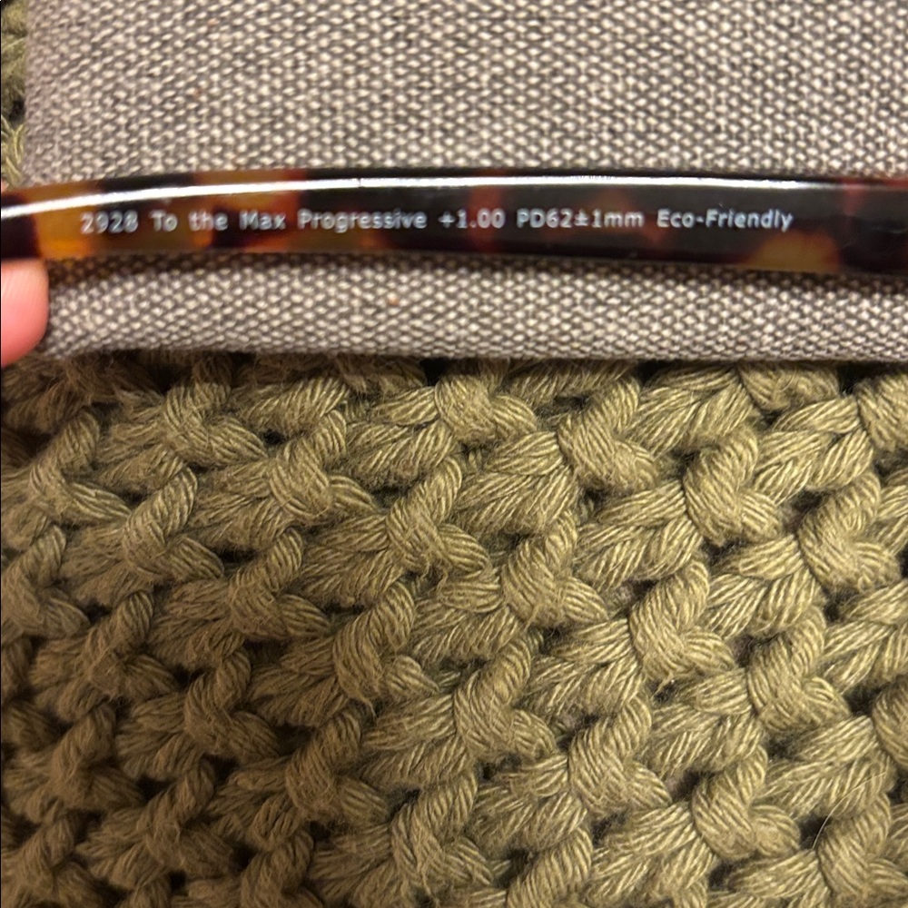 Peepers Progressive Tortoise Shell Women's Glasses +1.00 strength - Picture 4 of 5